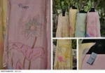 Mal Chanderi Hand Brush Work Suits - Image 5