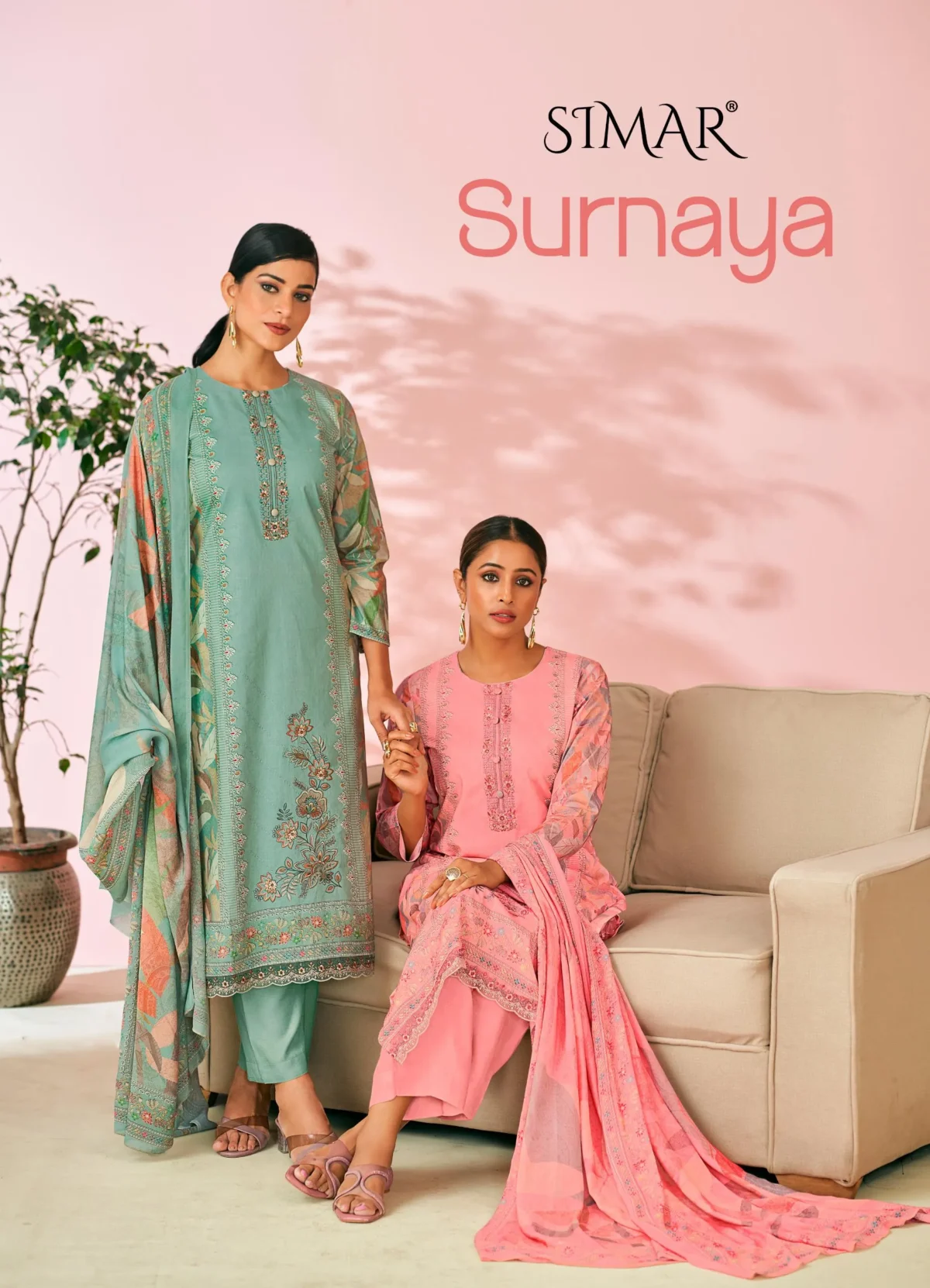 DASS Simar Suranya Catalog - Image 1