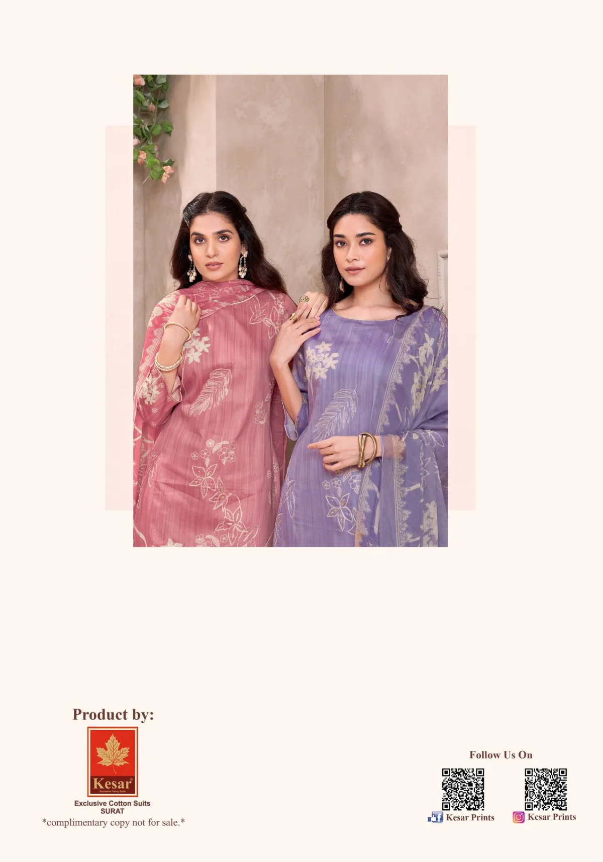 Kesar Navisha Catalog - Image 9