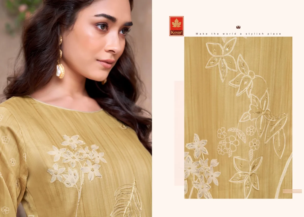 Kesar Navisha Catalog - Image 8
