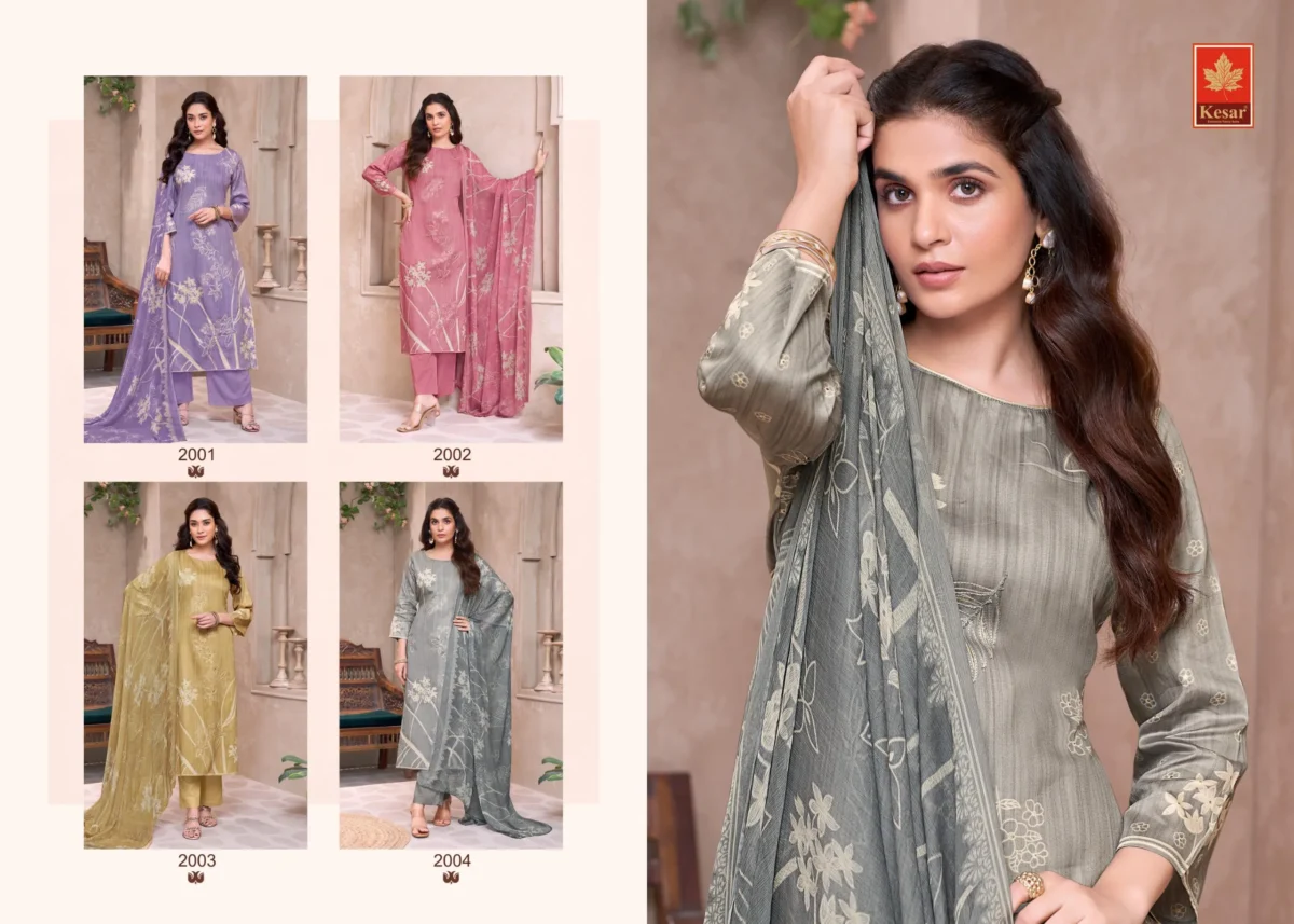 Kesar Navisha Catalog - Image 6