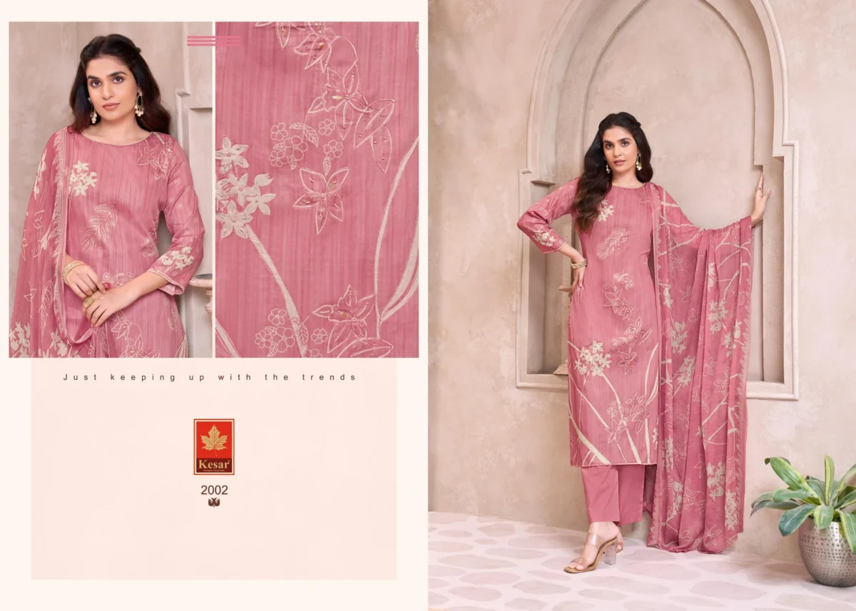 Kesar Navisha Catalog - Image 7