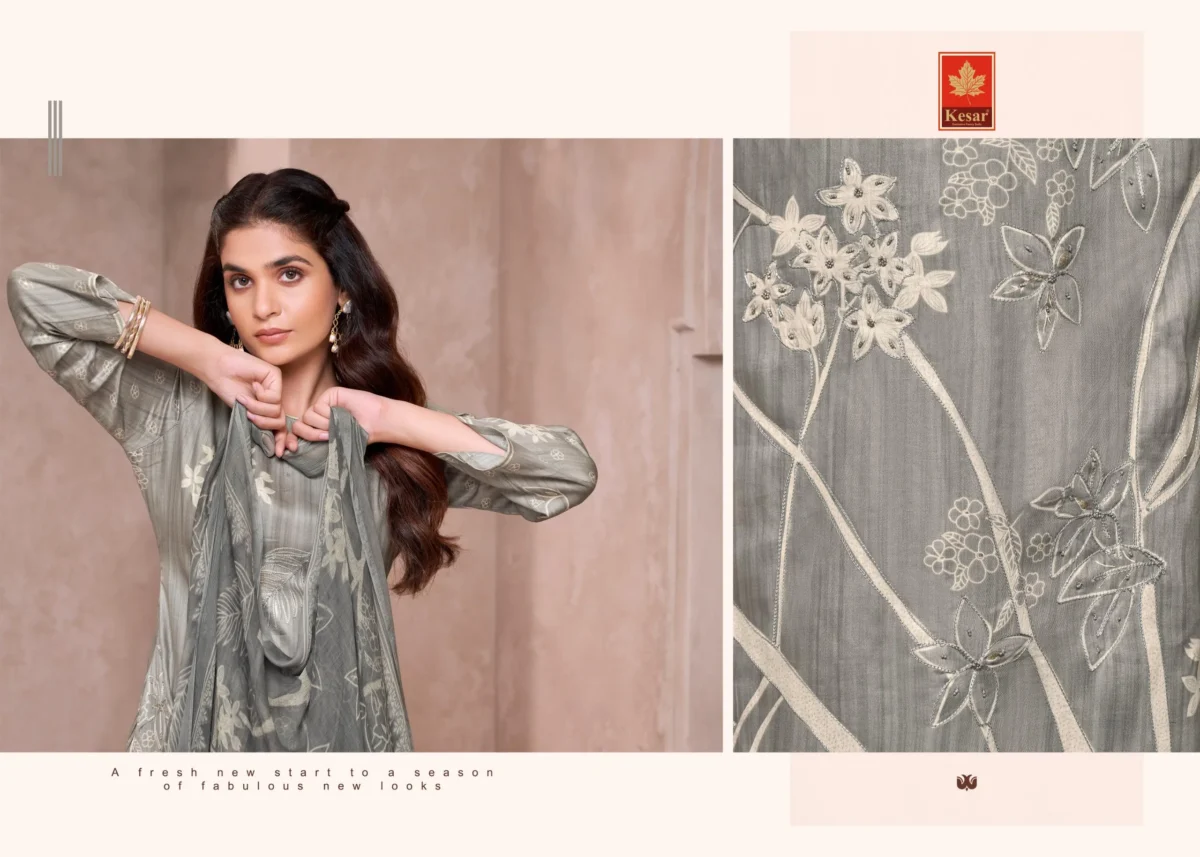 Kesar Navisha Catalog - Image 5