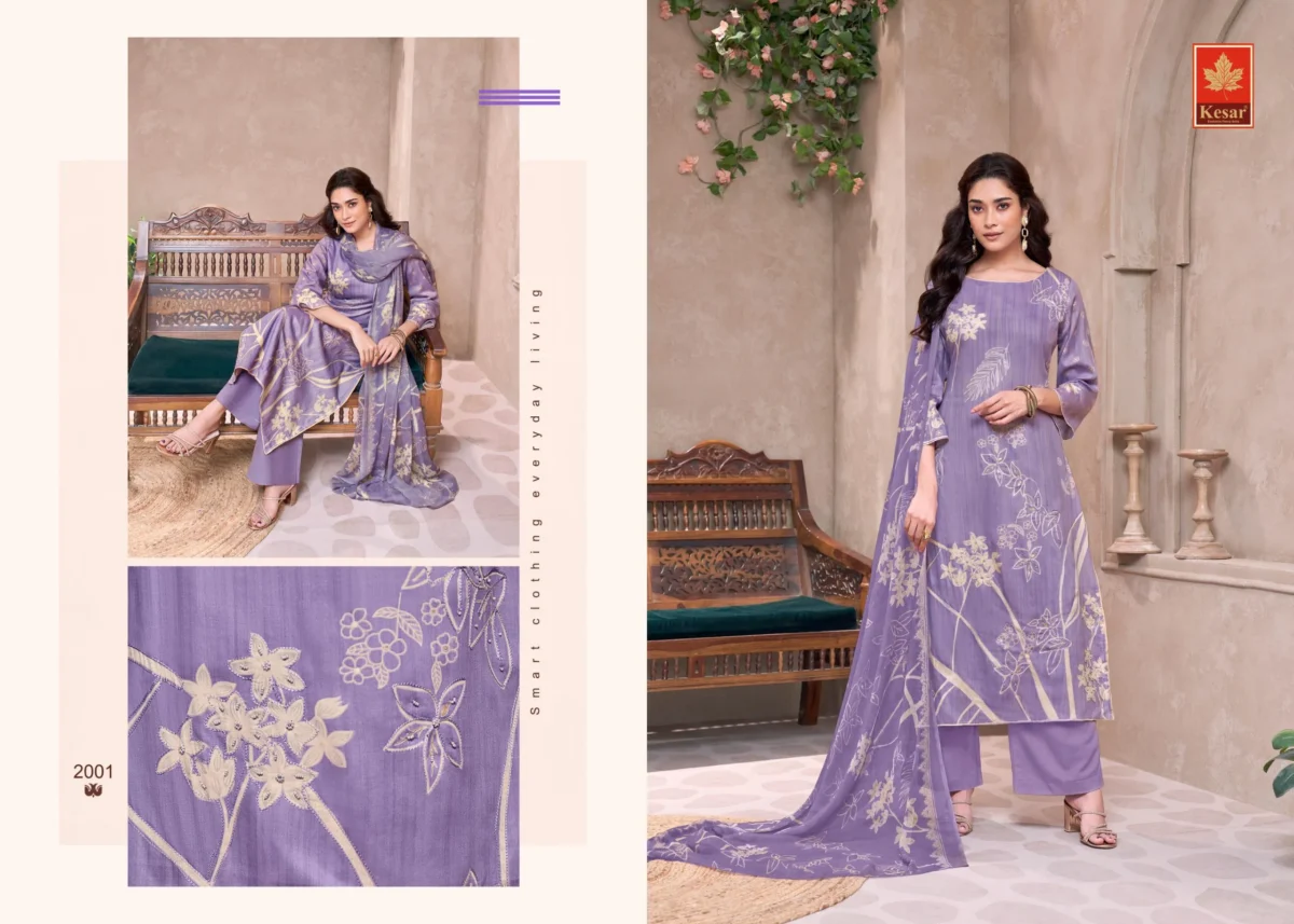 Kesar Navisha Catalog - Image 3