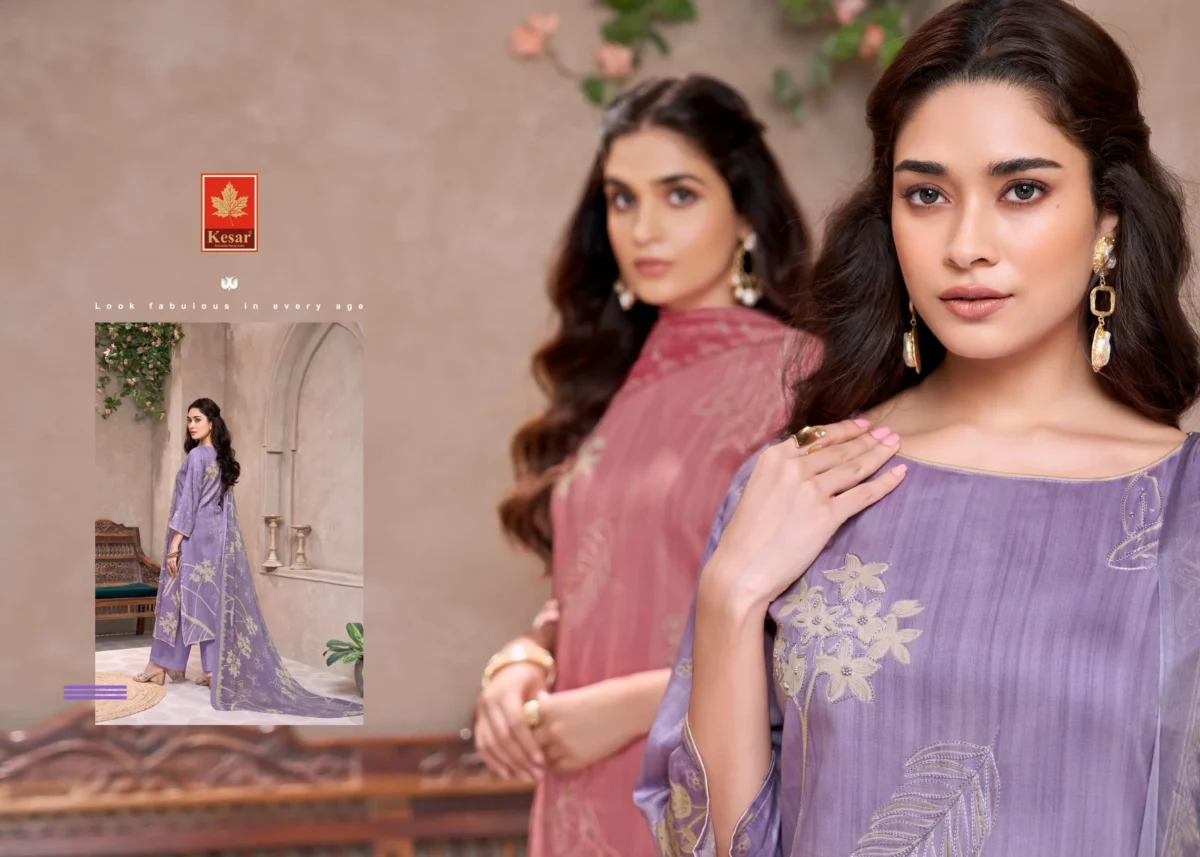 Kesar Navisha Catalog - Image 4
