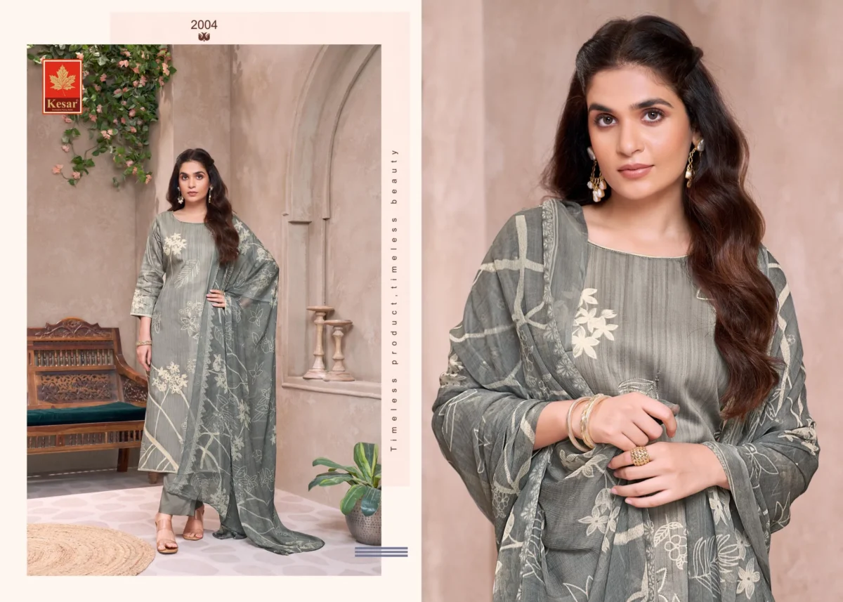 Kesar Navisha Catalog - Image 2