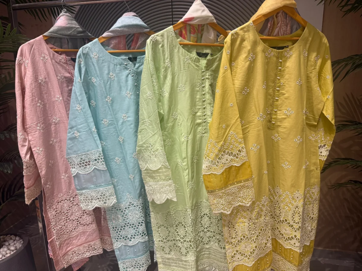 Shree Fabs Maria-B Cotton Vol-3 Readymade - Image 3