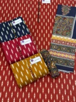 Kalamkaari Digital Prints